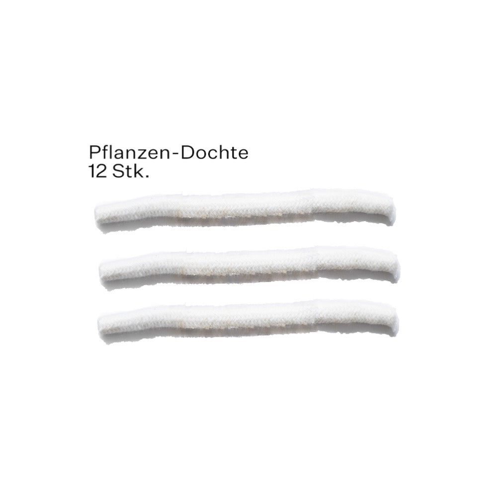 Pflanzen-Dochte 12er Pack